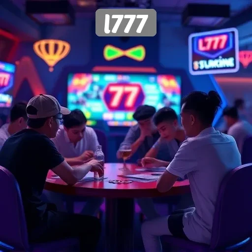 Manfaat Bergabung dengan Komunitas Game di L777