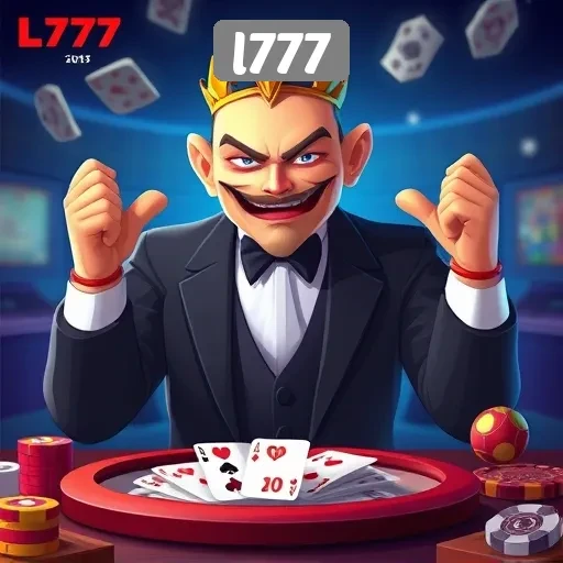 Situs L777: Inovasi Dalam Dunia Game Online