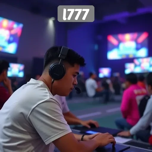 Bagaimana l777 Membangun Komunitas Gamer di Indonesia
