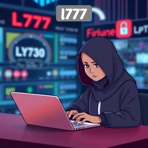 Sistem Keamanan yang Diterapkan oleh L777 untuk Pengguna